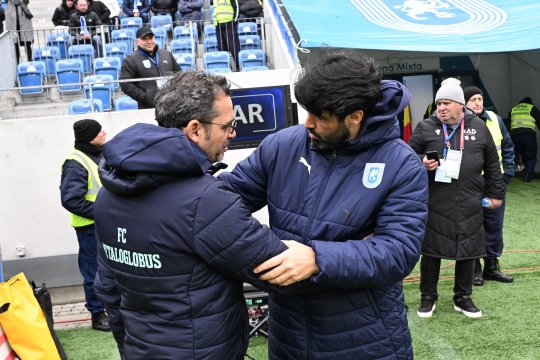 Nu a mai suportat! Antrenorul din SuperLiga și-a anunțat plecarea la flash-interviu: ”Am reziliat, dragoste cu sila nu se poate”