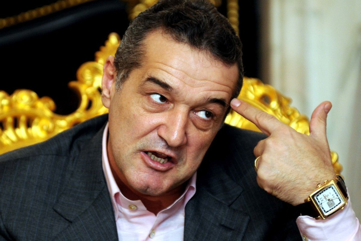 Gigi Becali investește de peste două decenii în fotbal