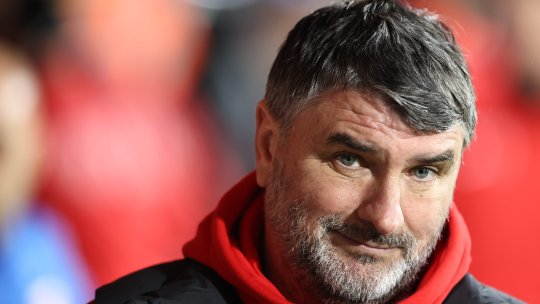 Adrian Mihalcea aprinde războiul împotriva campioanei: ”Nu plecăm ca outsideri în meciul cu FCSB”