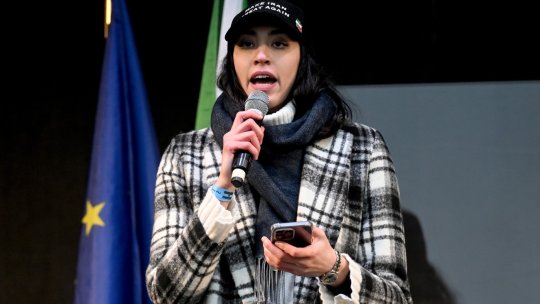 Dubla medaliată olimpică din Iran speră ca atacul lansat de SUA și Israel să îi scape țara de actualul regim! Sportiva reprezintă Bulgaria acum