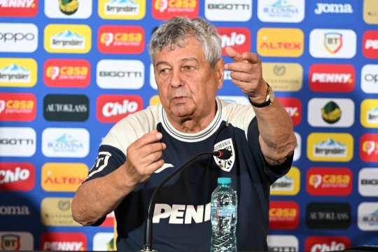 Fostul conducător din Liga 1: ”Lucescu nu are ce căuta la națională la 80 de ani, ne mirăm că e bolnav, era normal! România merita un antrenor care să o ducă la Mondial”