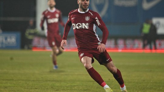 CFR Cluj vrea să câștige titlul după ce și-a asigurat calificarea în play-off: ”Poate Dumnezeu așa a vrut să fie!”