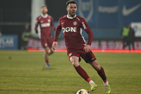 CFR Cluj vrea să câștige titlul după ce și-a asigurat calificarea în play-off: ”Poate Dumnezeu așa a vrut să fie!”