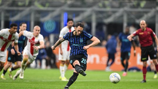 Chivu continuă să scrie istorie la Inter! Jurnaliștii italieni sunt la picioarele românului: ”Pur și simplu stratosferic”