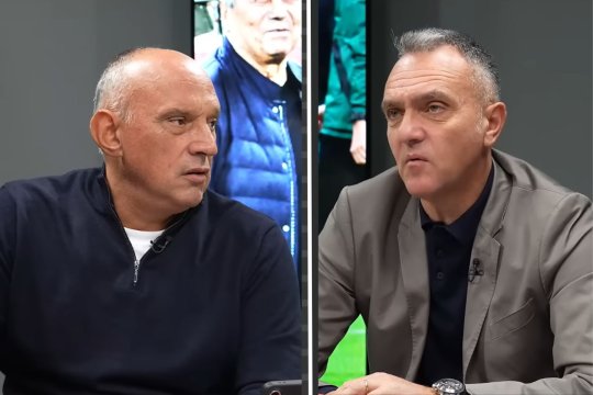 iAMsport LIVE, 3 februarie. Florin Prunea și Decebal Rădulescu, invitații lui Costin Ștucan!