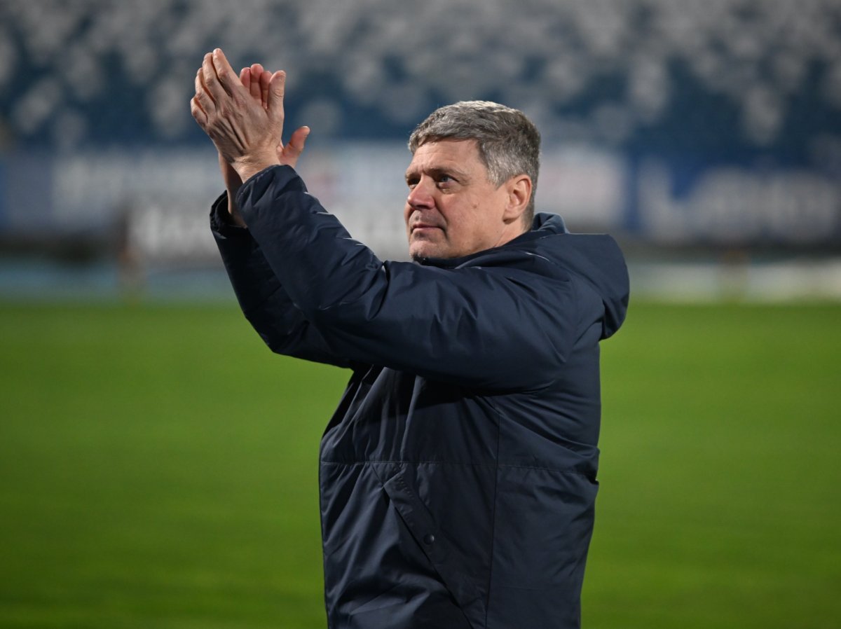Tibor Selymeș este antrenor la Poli Iași din noiembrie 2025