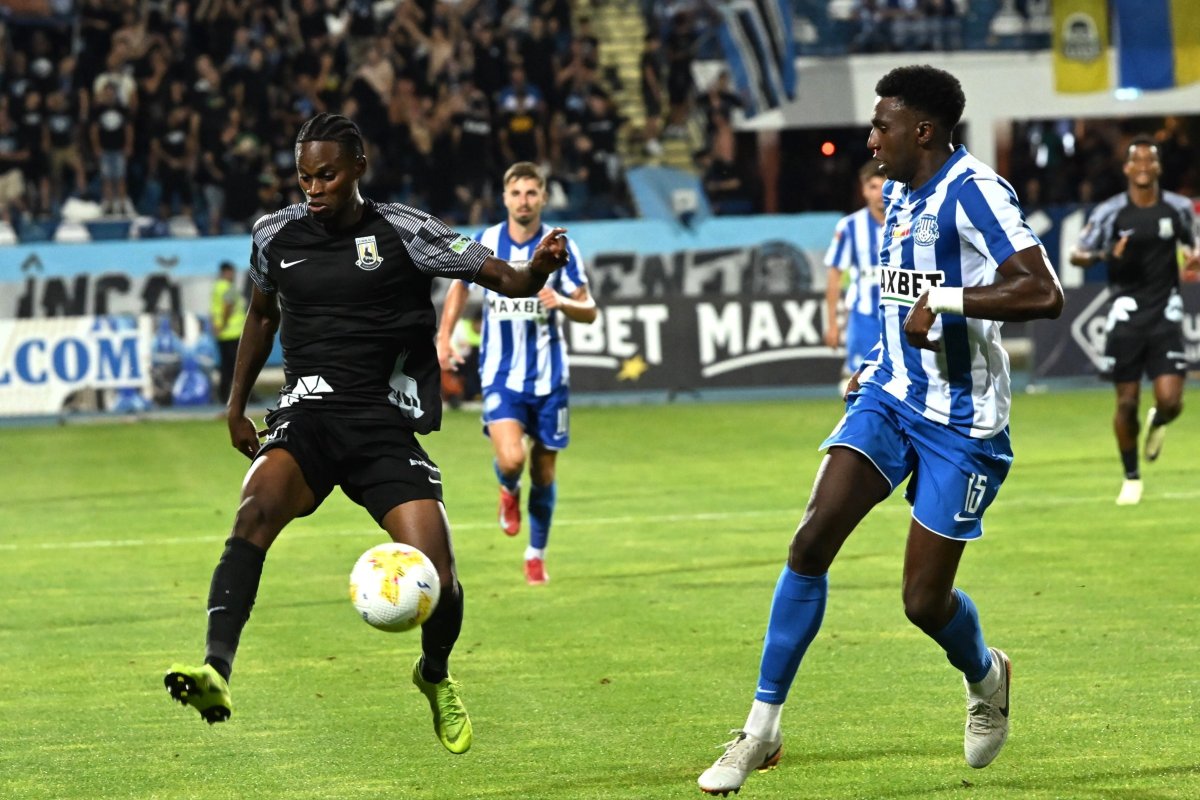 Poli Iași a retrogradat dramatic în Liga 2, după barajul cu Metaloglobus