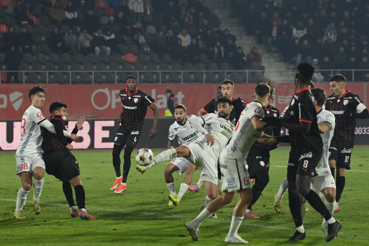 Kevin Ciubotaru a ajuns la Hermannstadt în 2023