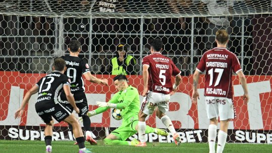 Hermannstadt - Rapid, de la 20:30, pe iAMsport.ro. Giuleștenii pot urca pe prima poziție!