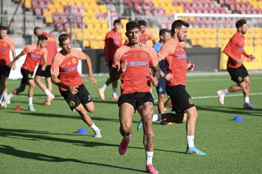 A vrut să se întoarcă la FCSB, dar n-a mai fost dorit! Gigi Becali a spus motivul: ”Nu mai reîncălzesc ciorbele”