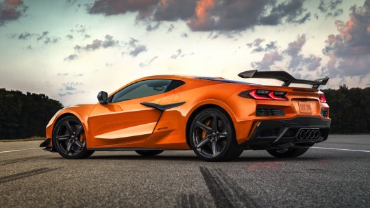 Corvette duce personalizarea la extrem. Îți poți construi singur motorul mașinii tale