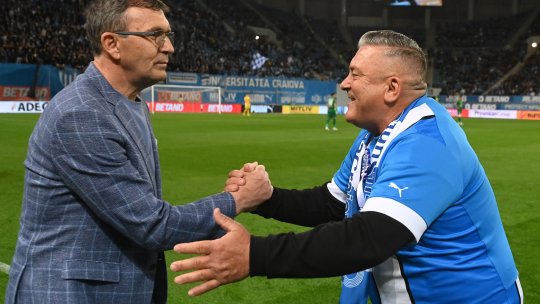 Momentul în care legendarul Valentin Stănescu l-a luat la pumni pe fostul coleg al lui Ilie Balaci