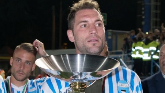 Doliu în Italia! A murit jucătorul crescut de Inter Milano, căsătorit cu o pictoriță din România