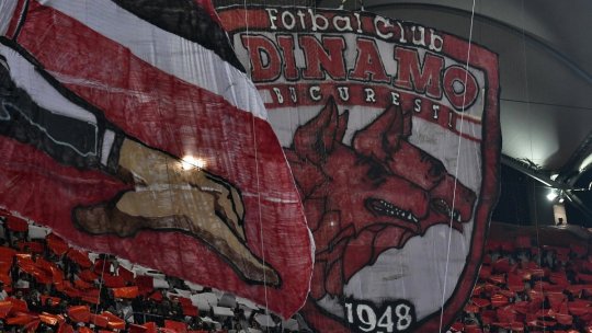 Dinamo a bifat un nou transfer!
