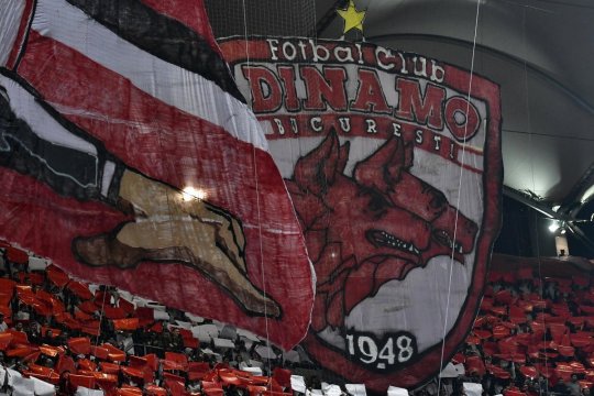 Dinamo a bifat un nou transfer!