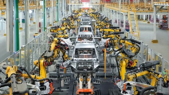 O companie chineză de mașini a început producția în Ungaria: ”Construite în Europa pentru Europa”