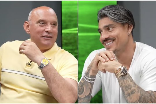 iAMsport LIVE, 4 februarie. Florin Prunea și Alessandro Caparco, invitații lui Costin Ștucan!