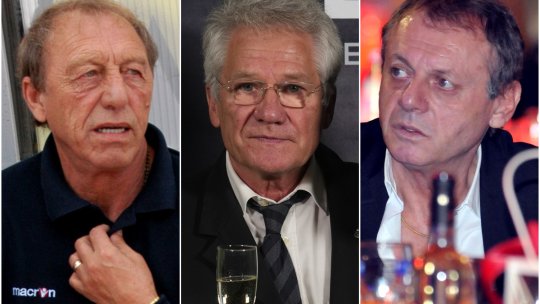 Legenda lui Dinamo a auzit ce a spus Bölöni despre Balaci și Dobrin și a avut o reacție neașteptată: ”Nu pot să vorbesc urât de el!”