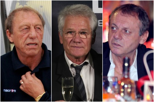 Legenda lui Dinamo a auzit ce a spus Bölöni despre Balaci și Dobrin și a avut o reacție neașteptată: ”Nu pot să vorbesc urât de el!”