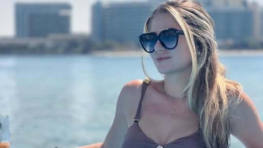 Fosta prezentatoare TV din România s-a mutat în America de Sud cu logodnicul fotbalist: ”Nu am știut în ce mă bag! A fost o durere foarte mare”