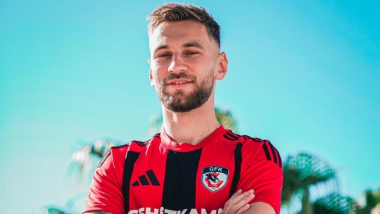 Agentul lui Denis Drăguș: ”Suntem mândri să auzim asta de la o personalitate precum domnul Gigi Becali!”