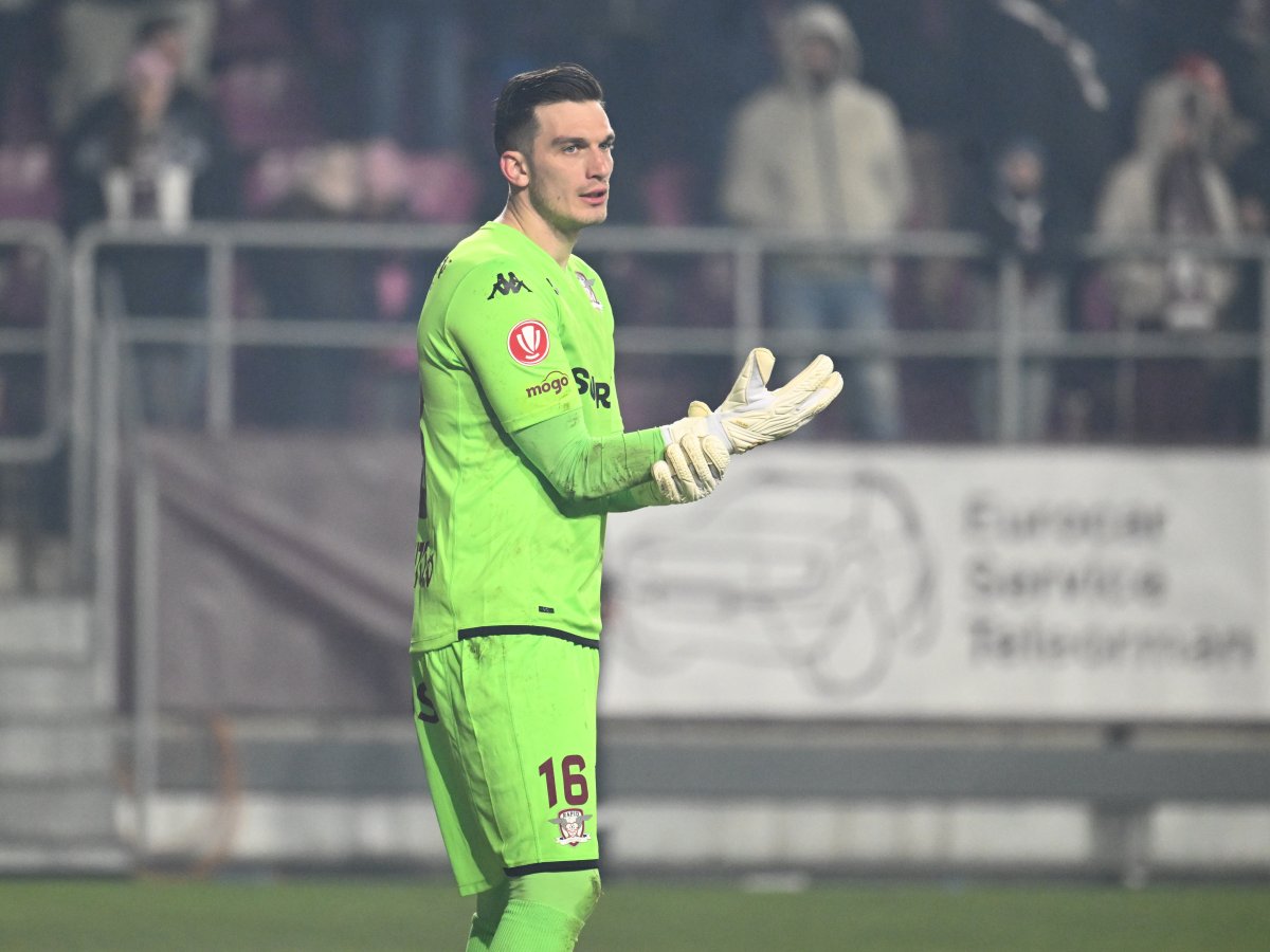 Prunea și Caparco au numit cel mai bun portar din SuperLiga: ”El este”. Numele important de care au ”uitat”: „Nu m-am gândit la el”