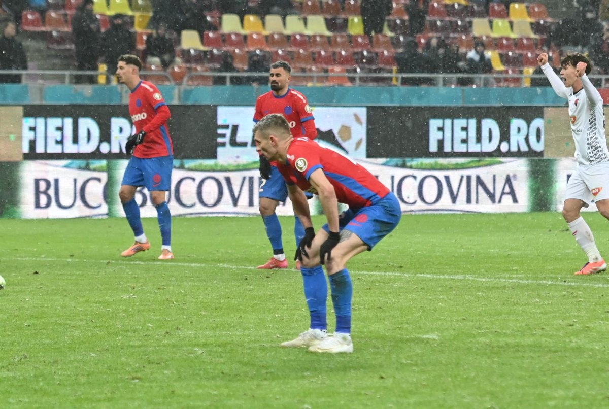 Atacantul Generației de Aur nu vede FCSB în play-off: ”Pare simplu, dar nu se califică”