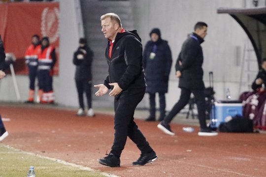 Îl demite Hermannstadt deja pe Dorinel Munteanu? Daniel Niculae a rupt tăcerea