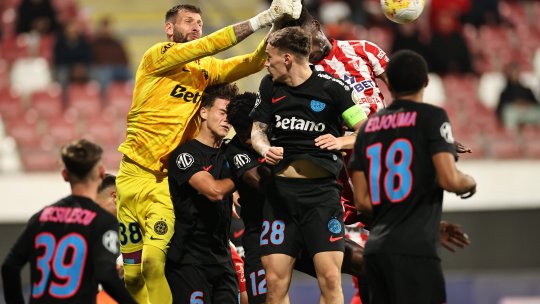 Încă un jucător ia în calcul să plece de la FCSB! Echipa din SuperLiga cu care ar putea semna