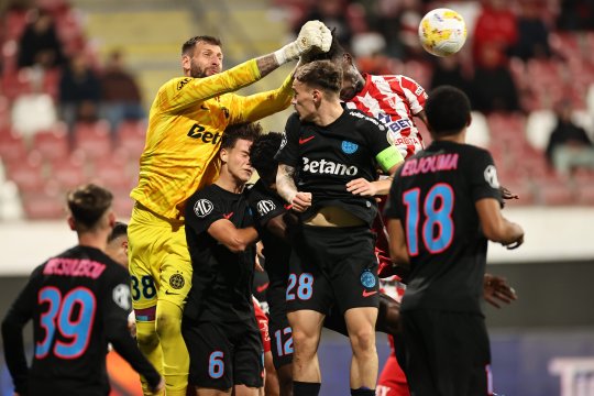 Încă un jucător ia în calcul să plece de la FCSB! Echipa din SuperLiga cu care ar putea semna