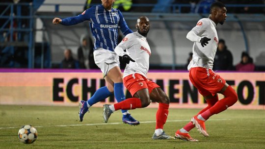 Farul - Dinamo 1-1, pe iAMsport.ro. Boateng restabilește egalitate printr-o lovitură de cap