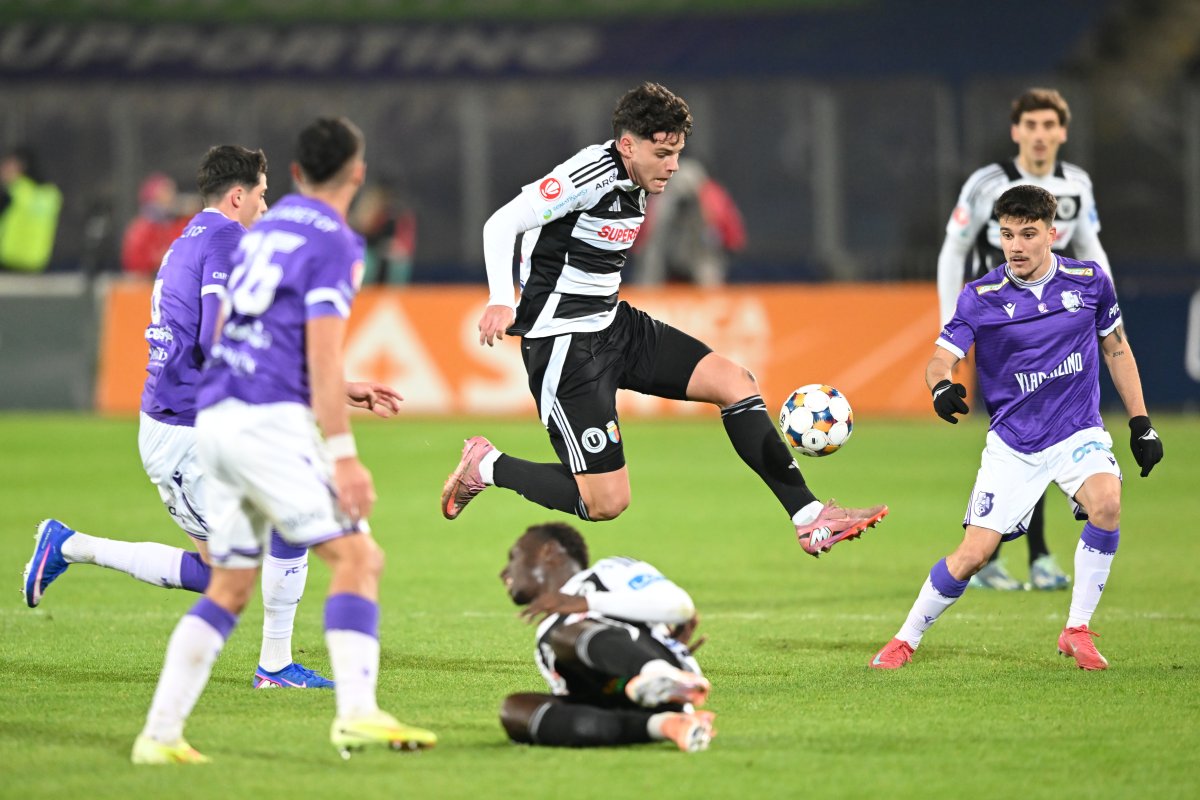 FC Argeș a cedat la Cluj