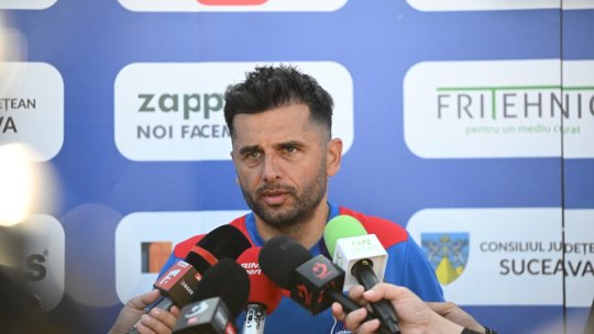 Nicolae Dică a numit calitatea ce i-a lipsit pentru a ajunge la o echipă de top a Europei: ”Dacă aveam și asta era altceva”