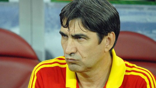 ”Înscenare!”. Cum a încercat Mircea Sandu să-l curețe pe Victor Pițurcă de la cârma naționalei în 2008: ”Cineva voia postul”