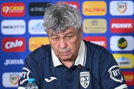 Mircea Lucescu va fi externat, însă nu a scăpat de probleme! Ce urmează pentru selecționer