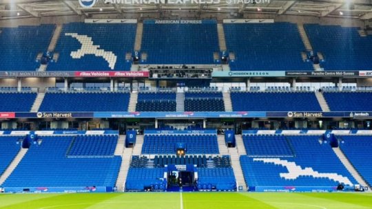 Brighton a pus 17 milioane de euro pe masă pentru fotbalistul român
