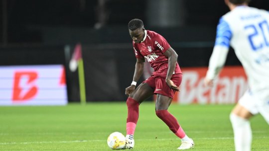 Dat afară de la CFR Cluj, Kurt Zouma și-a găsit echipă! Cu cine ar urma să semneze