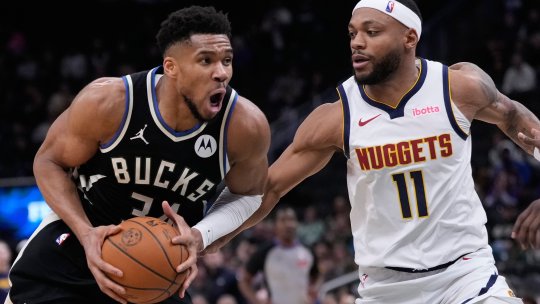 Bătălie acerbă pentru semnătura lui Giannis Antetokounmpo! Ce șanse are LA Lakers să-l transfere pe grec