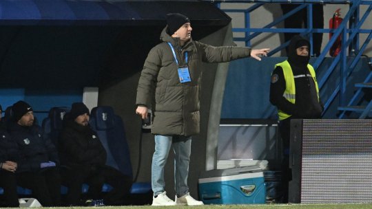 Ianis Zicu, extrem de supărat după eșecul cu Dinamo: ”Sunt dezamăgit, nu avem putere”