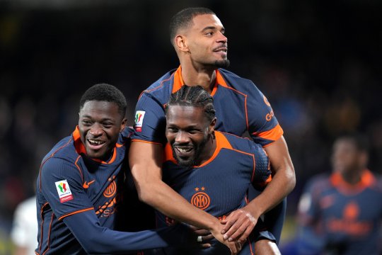 Inter Milano s-a calificat în semifinalele Cupei Italiei, după 2-1 cu Torino!