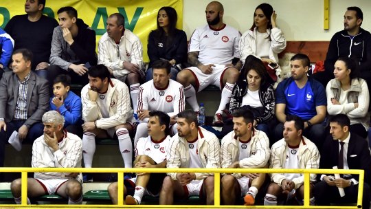 Un dinamovist cu patru selecții la naționala României a primit oferta de a juca pentru Turcia: ”S-au interesat”