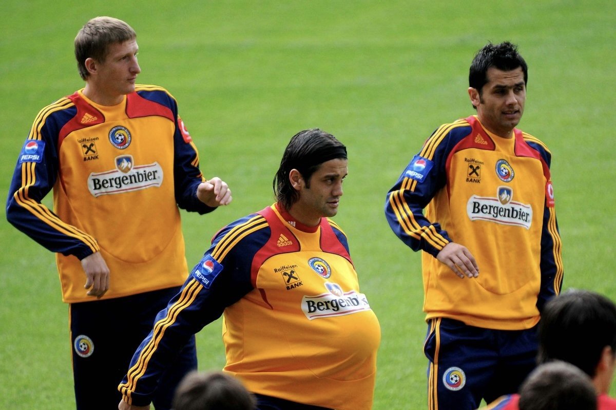 Nicolae Dică s-a retras din fotbal de la Viitorul Constanța, în 2014