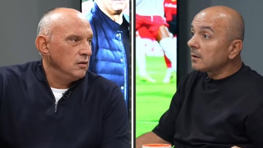 iAMsport LIVE, 5 februarie. Florin Prunea și Alexandru David, invitații lui Costin Ștucan!