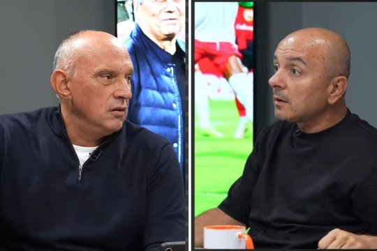 iAMsport LIVE, 5 februarie. Florin Prunea și Alexandru David, invitații lui Costin Ștucan!