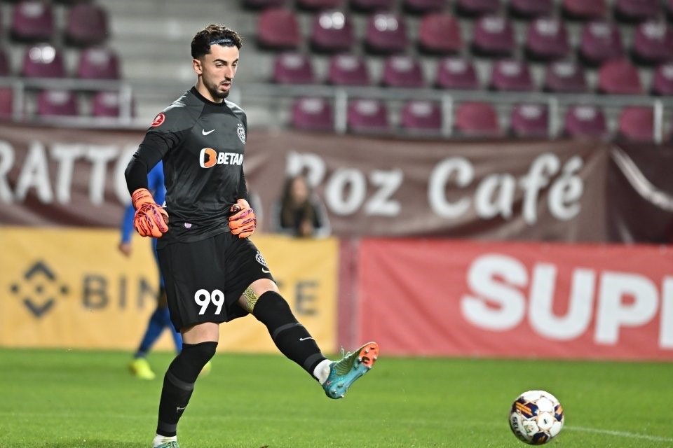 Andrei Vlad este liber de contract din ianuarie