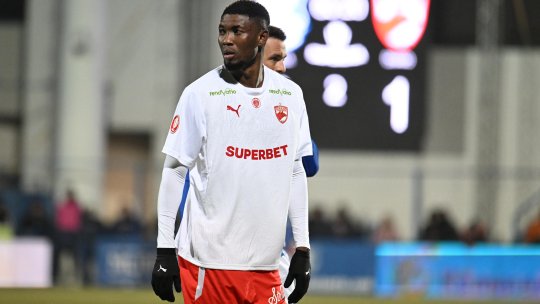 Florin Prunea știe ce trebuie să facă Dinamo pentru a-l păstra pe Kennedy Boateng: ”Este singura chestie care poate să îl convingă”