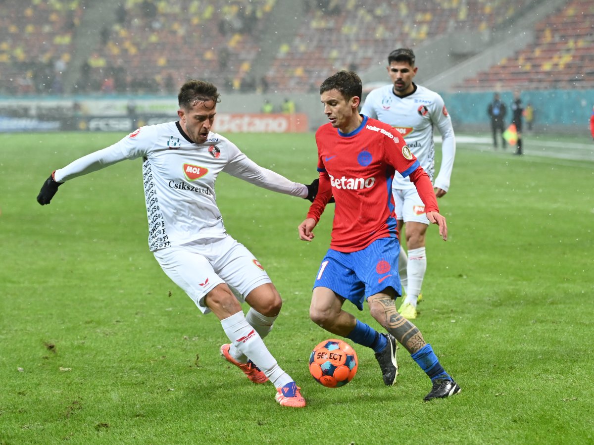 FCSB a avut un start de sezon dezastruos