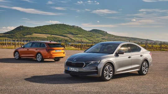 Skoda prelungește viața motoarelor clasice