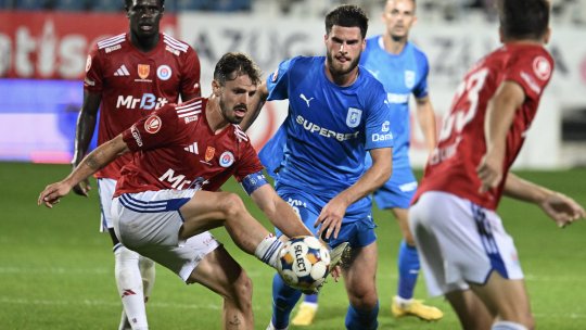 Universitatea Craiova - Oțelul Galați, de la 18:00, pe iAMsport.ro. Oltenii luptă să își recupereze statulul de lideri în SuperLiga!