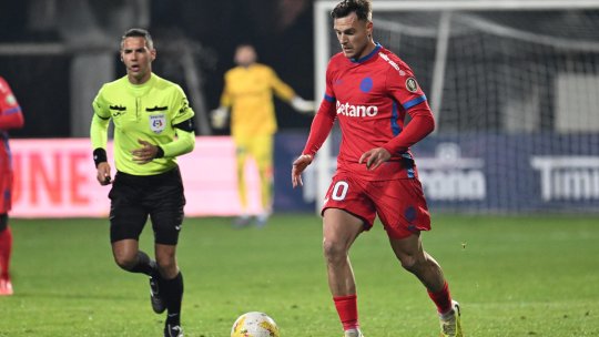 Gigi Becali l-a cedat pe Politic la rivala din SuperLiga și l-a adus pe Ciubotaru la FCSB